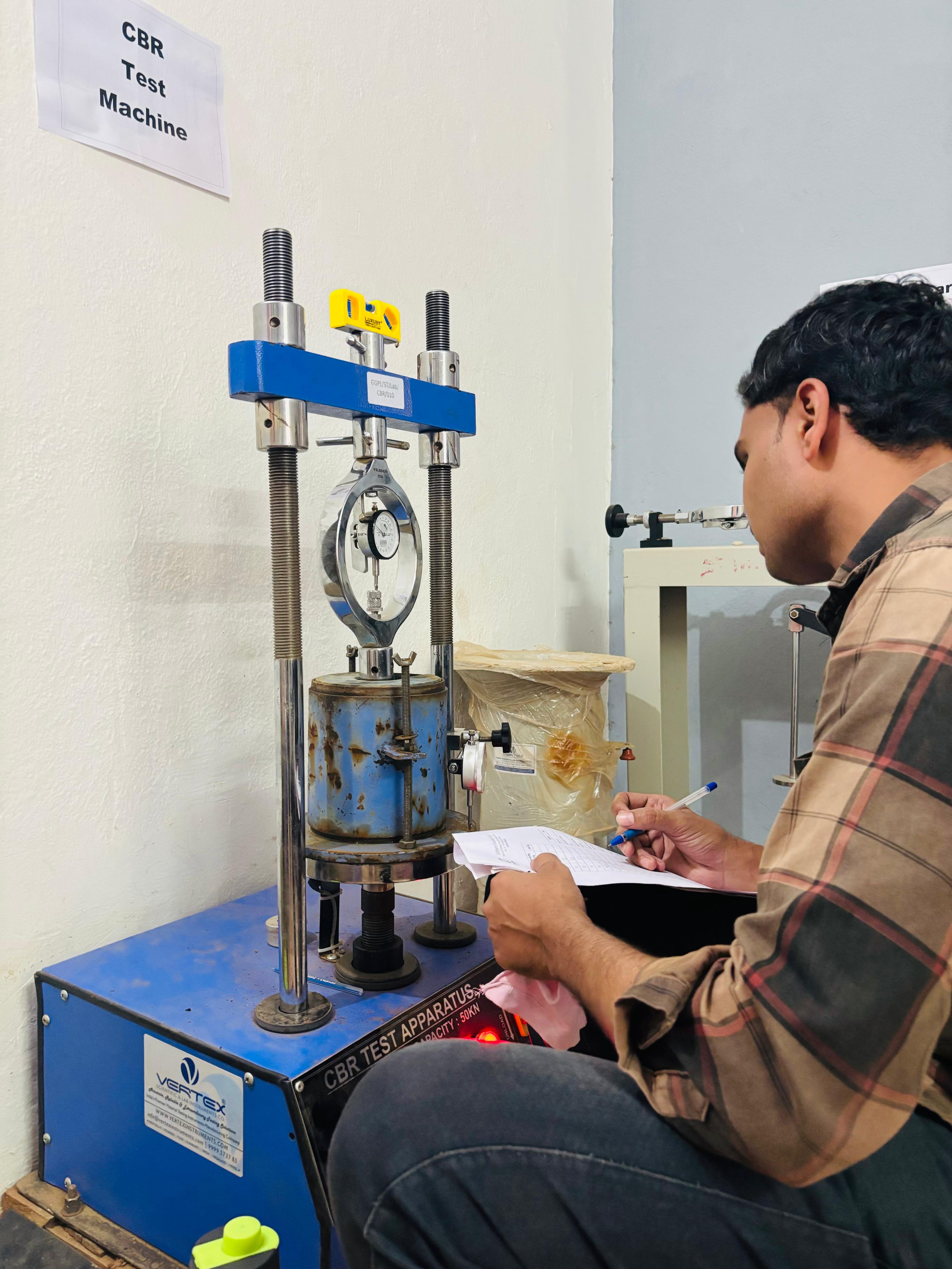 California Bearing Ratio